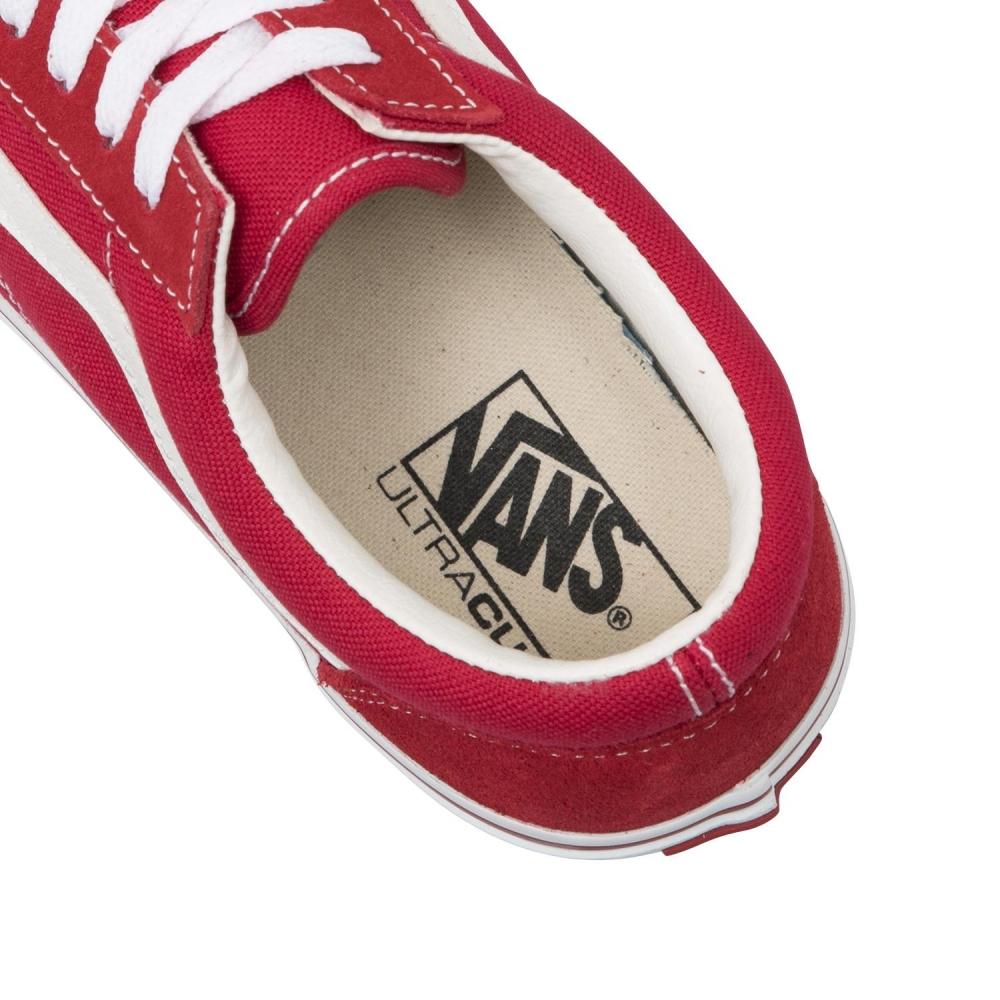 Vans Old School Dx V36cl+ T.red