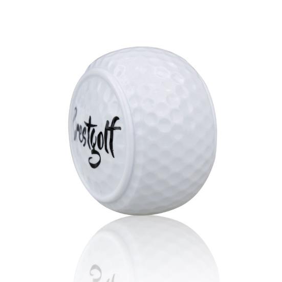 Golf Übungsball Praktisch Rutschfest Nicht reißend Schlagfest Trefferfest Golf Gummi Putting Übung