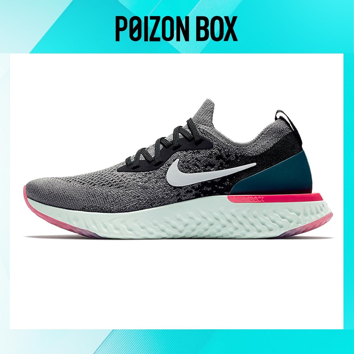 

кроссовки Nike Epic React Flyknit 1 Running shoes Women AQ0070-010