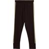 Adidas X Wales Bonner Statement Knit Pants Dark Brown Unisex Bottoms IN5952