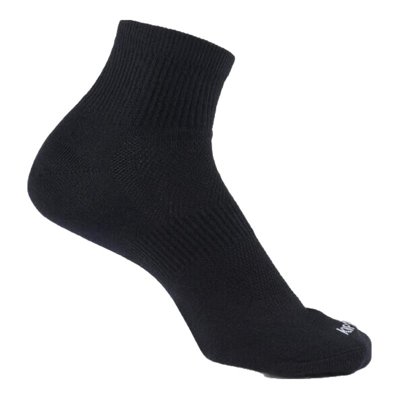 

Decathlon Thin Breathable Running Ankle Socks (3-Pair Pack) EU 39-42
