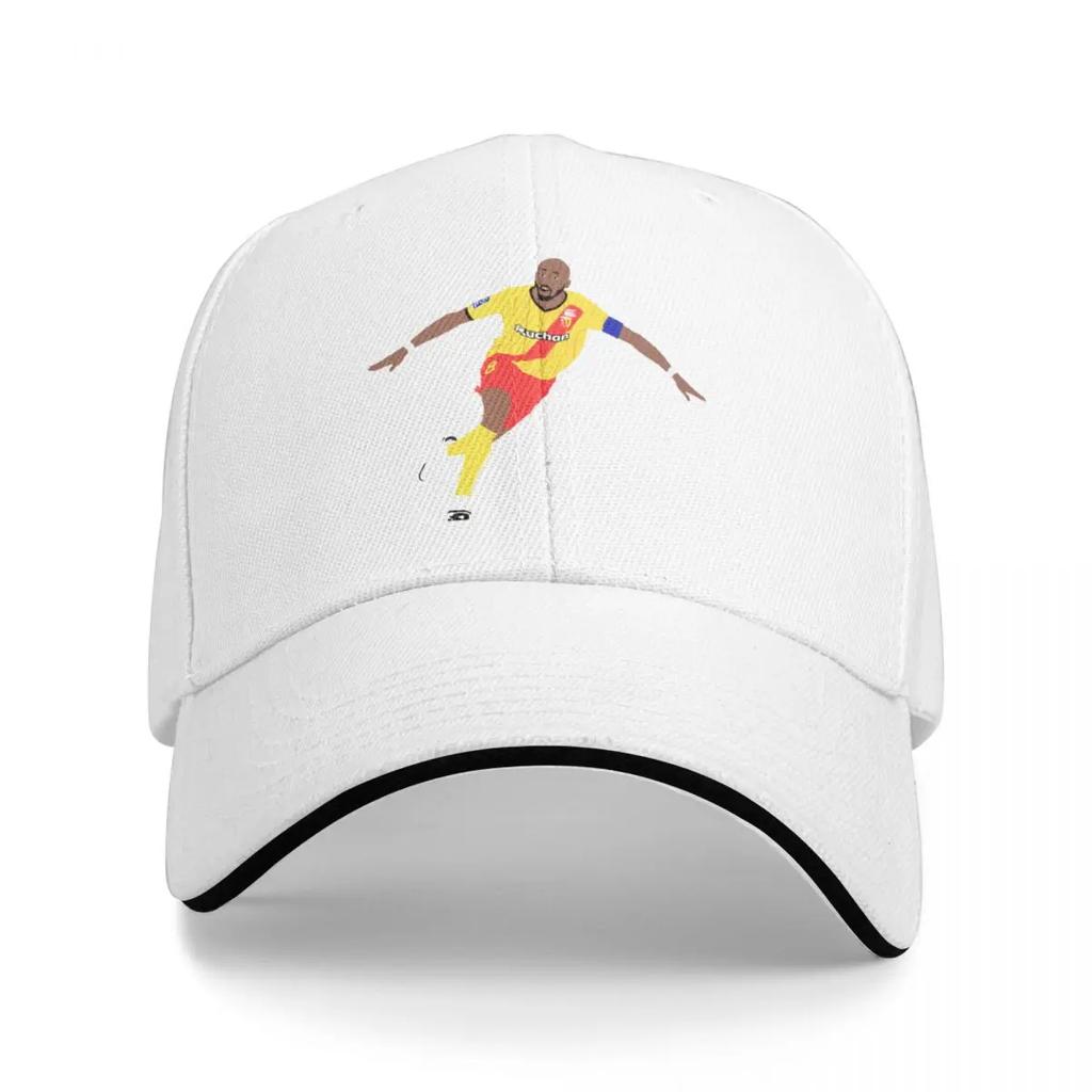 Seko Fofana RC Lens Baseballkappe benutzerdefinierte Mütze Hip Hop Wintermützen für Herren Golf Herren Damen