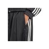 Adidas Originals Loose Fit Elastic Waistband Cuffed Knit Joggers Women Joggers Black IW5680