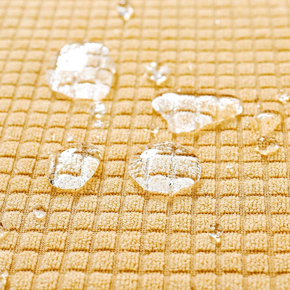 Stain-proof Boss Chair Head Covers Dust-proof Chair Sleeves  for Living Dining Room Home Decor