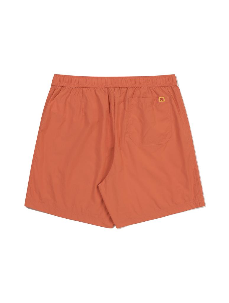 KODAK Breeze Pop Cool 3/4 Shorts Orange
