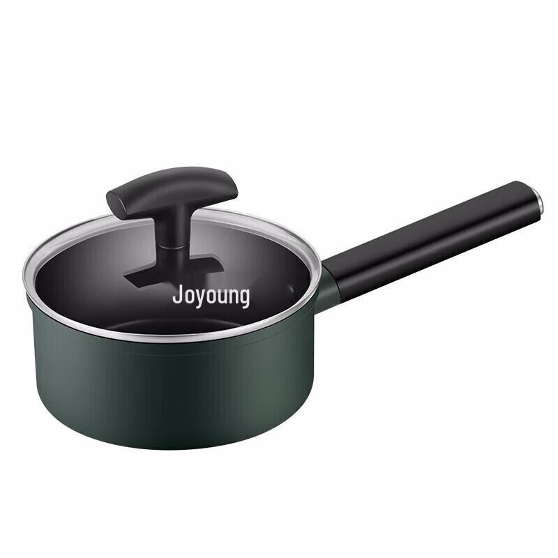 Joyoung 16cm Non-Stick Milk Pot with Steamer