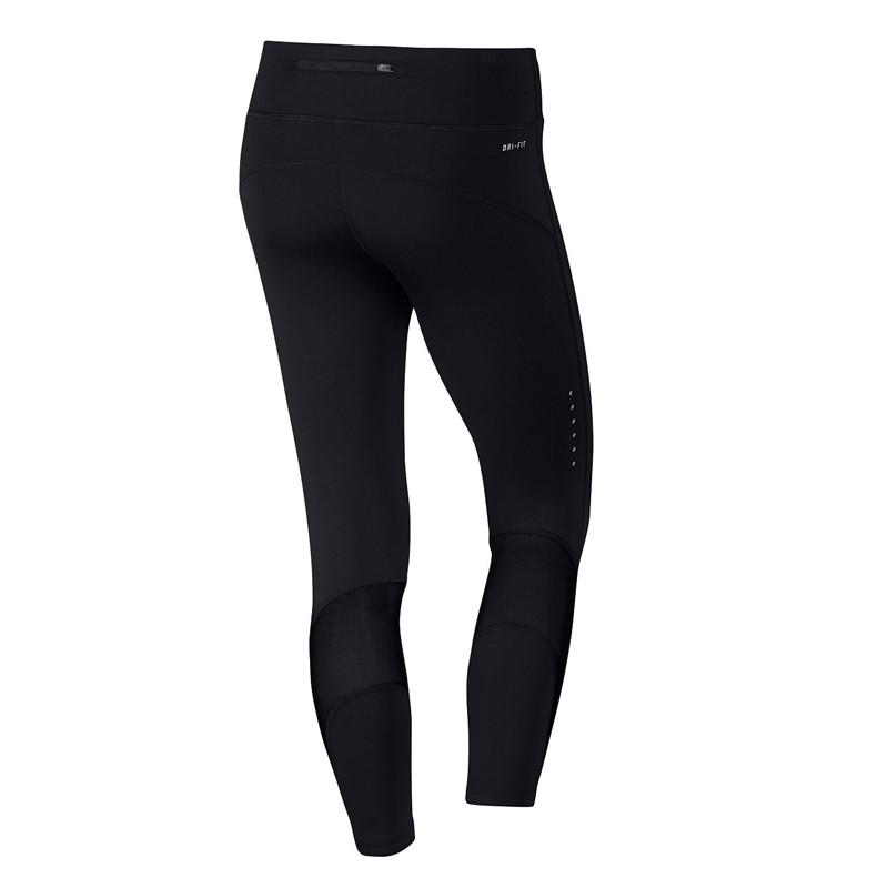 Nike Bequeme High-Waist Slim Fit Vielseitige Yoga-Shorts Damen-Shorts 644944-010