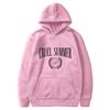 Men And Women's Solid Color Hoodie Hoodie