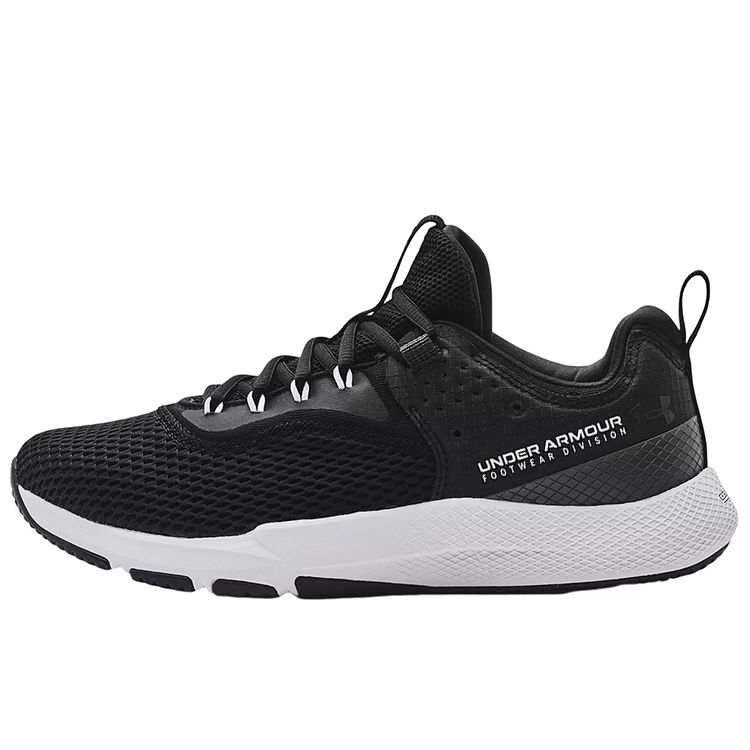Under Armour Men s Charged Focus Black Training Shoes 3024277-002 44