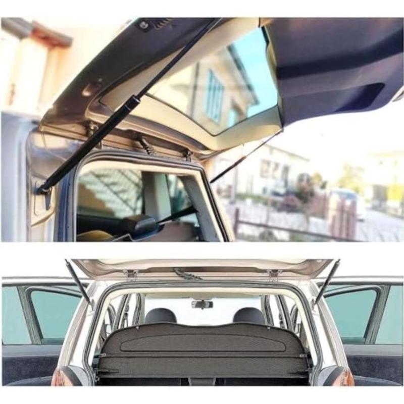 2PCS Rear Trunk Gas Spring Strut For Mercedes-Benz W164 ML 4MATIC AMG 2005-2013 A1647400145 Tailgate Lift Boot Bars Accessories