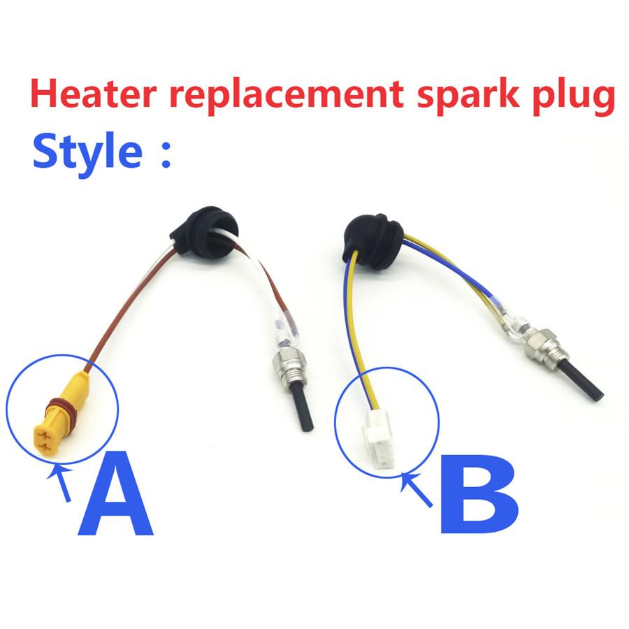 Ceramic Glow Plug For Air Diesel Parking Heater For Eberspacher Airtronic D2 D4