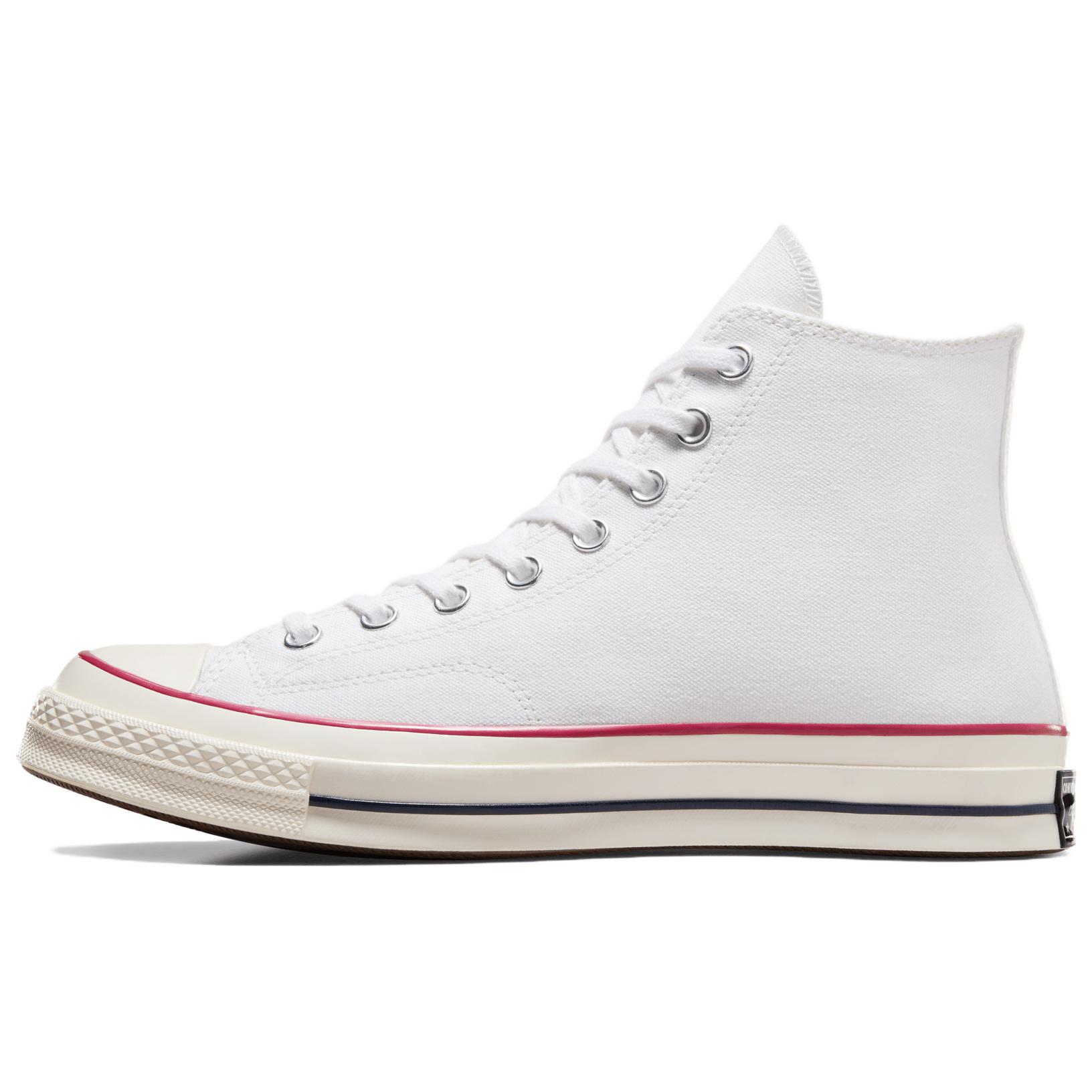 

Новые парусиновые кеды Converse Chuck 70 с высоким верхом, унисекс, белые A09556C 43