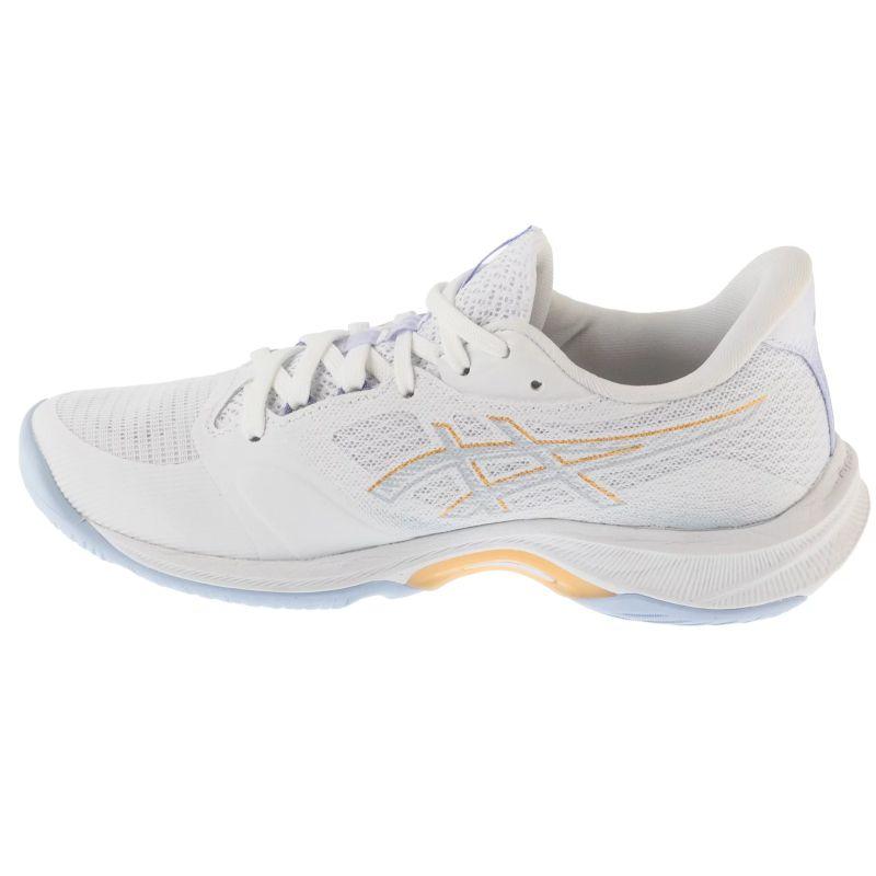 Asics Netburner Ballistic FF 4 Sneakers Textile/synthetic White/champagne