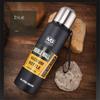 Frascos a vácuo de 1500ml, copo térmico de grande capacidade, corda portátil, garrafa térmica de água com infusor de chá