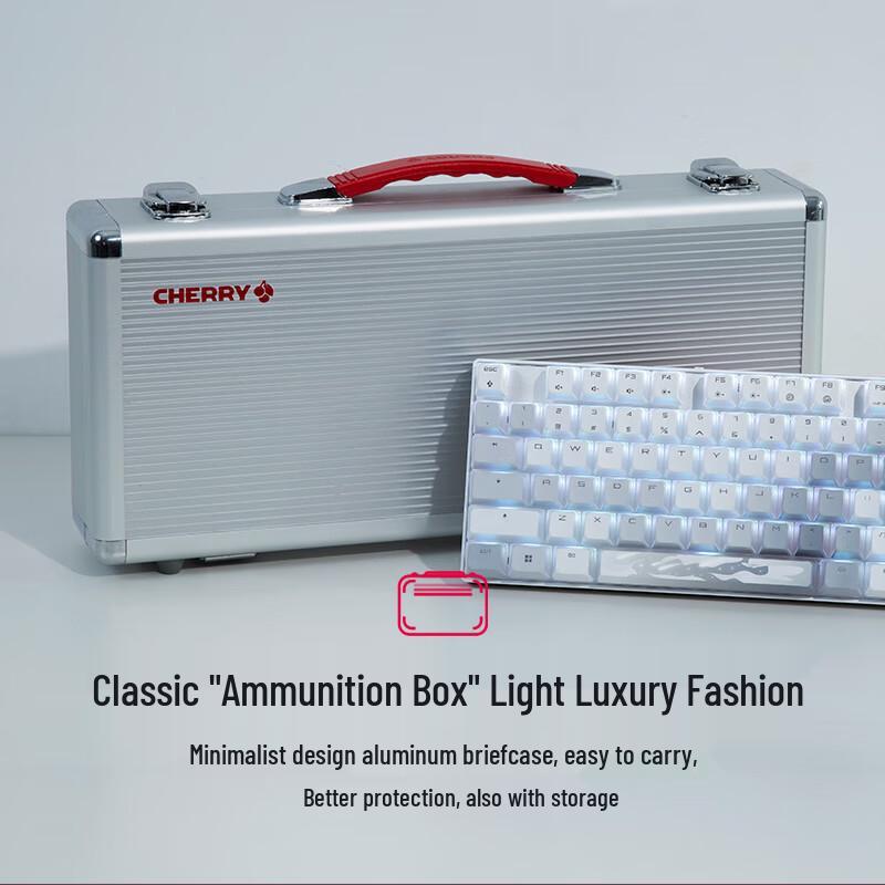 CHERRY MX8.2 Xaga Wireless Mechanical Keyboard