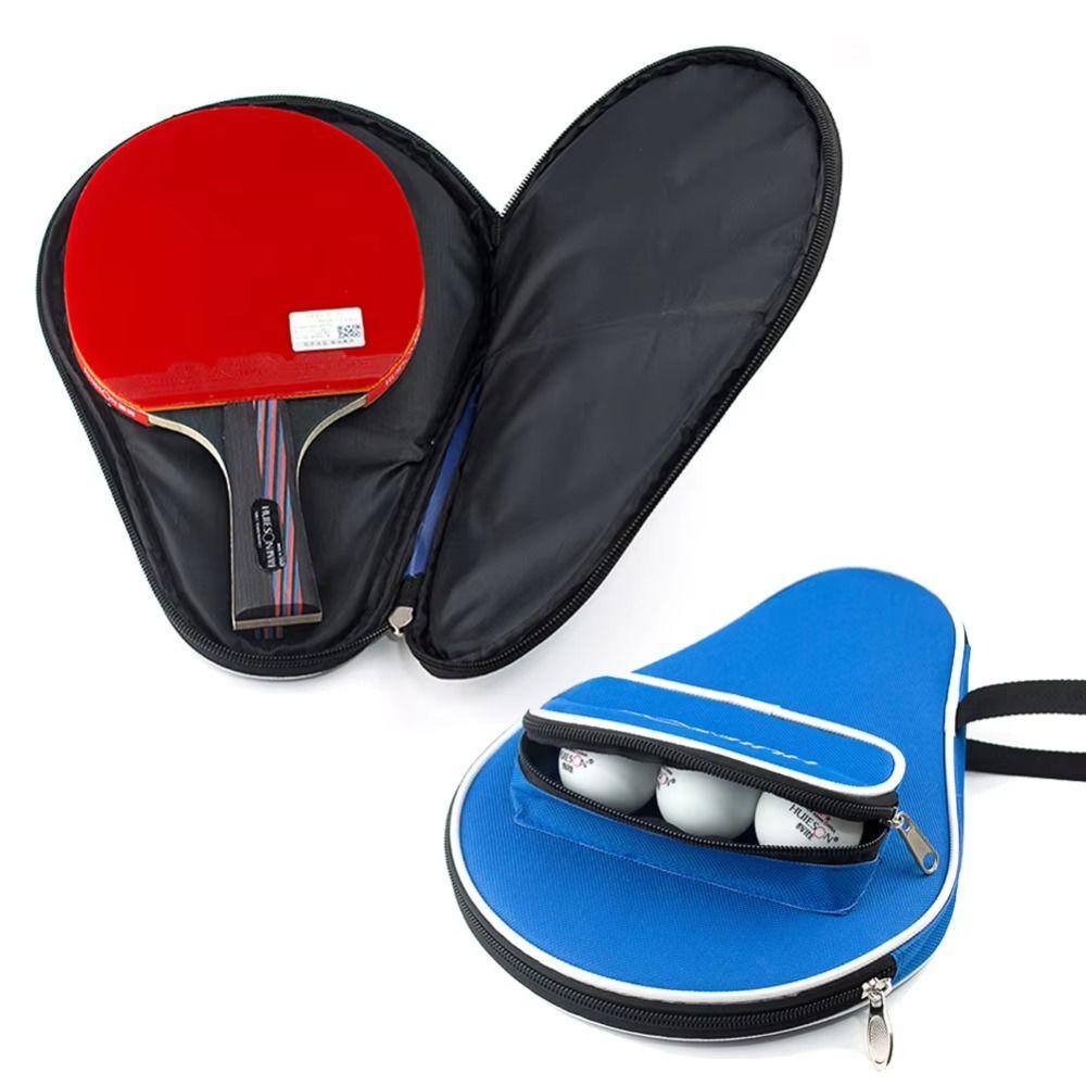 Waterproof Table Tennis Racket Bags Dustproof Table Tennis Bag  Table Tennis Accessories