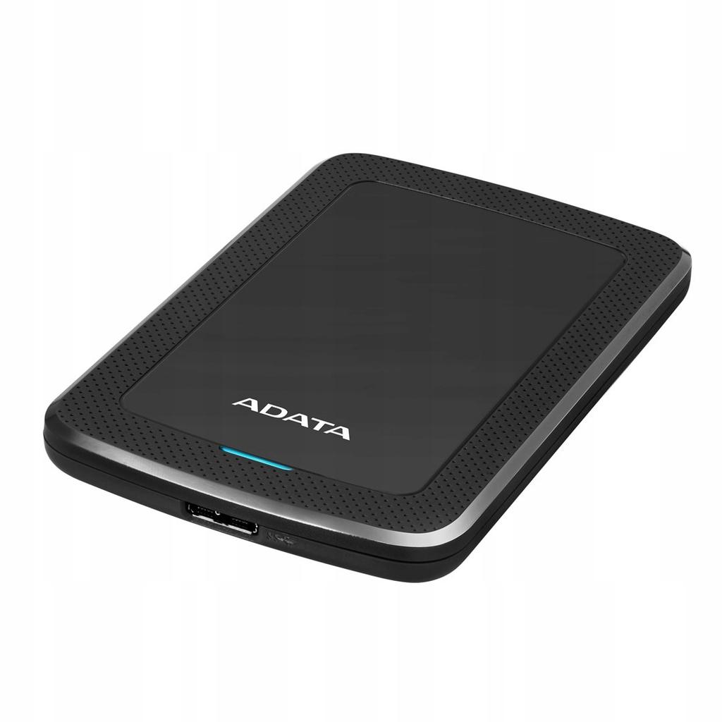 ADATA DRIVE HV300 1TB 2.5 USB3.1 Black