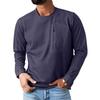 Men's  Hoodie  Trend  Loose  Round Neck  Pullover
