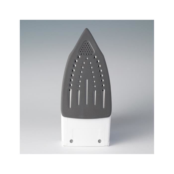 Fer à vapeur ariete 2000w (mod.6234) - semelle teflon - 2000 watt