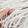 Meijia Life Cotton Mop with 115cm Wooden Handle