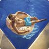 Bestway 43643 Swimming Ring With Backrest
