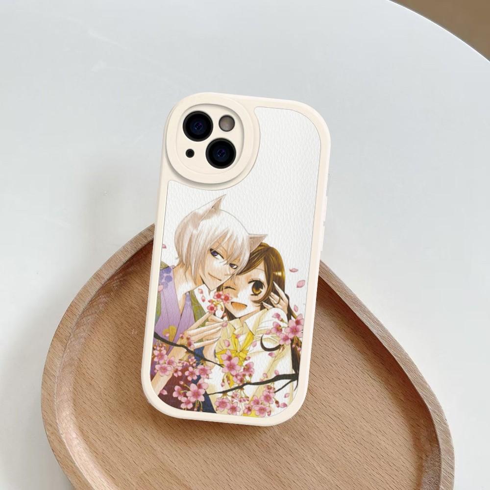 Anime Kamisama Hajimemashita Phone Case Hard Leather For iPhone 16 15 14 13 12 Mini 11 14 Pro Max Xs X Xr 7 8 Plus Fundas