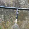 10Pcs Adjustable Copper Spray Nozzle Drip Irrigation Sprayer Nozzle Atomization Copper Nozzle for Lawn Vegetables Greenhouse