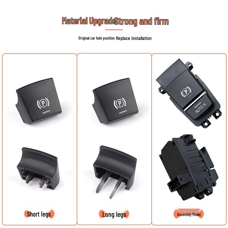 BMW 5 & 7 Series Handbrake Parking Switch Button for X3/X4