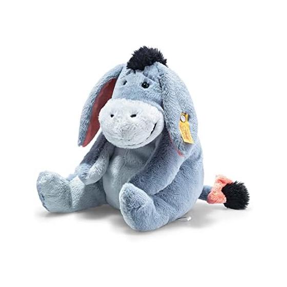 Steiff Disney Cuddly Friends Eeyore 25cm 024603 [Japanese regular product]