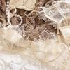 French Underwear Set Sexy Lace Flowers Embroidery Bra Set Women Intimates Summer Ultra Thin Breathable Bralette Lingerie Panties