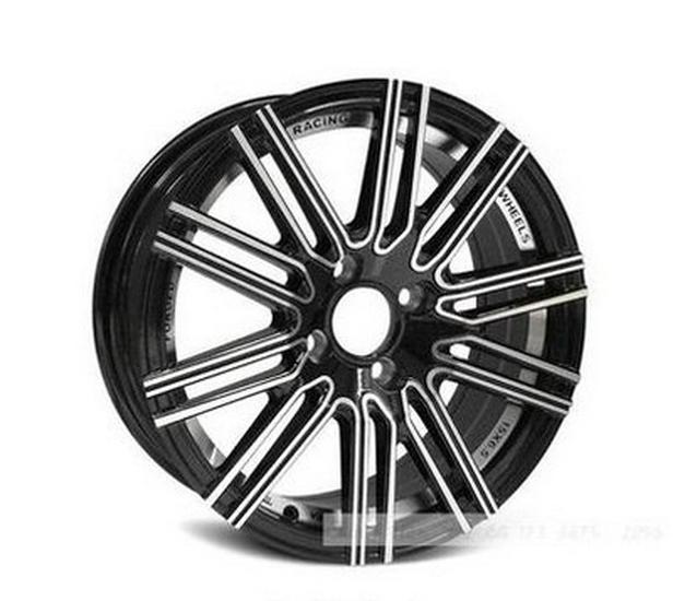 Compatible with 14-15 inch Toyota Yaris, Vios, Corolla and more for alloy wheels, steel rims, and tire modifications.