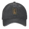 Minimalist Bonfire Baseball Cap Rave Luxury Hat Rugby Golf Wear Woman Men's