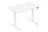 Huzaro Hero 7.9 White Electric Desk