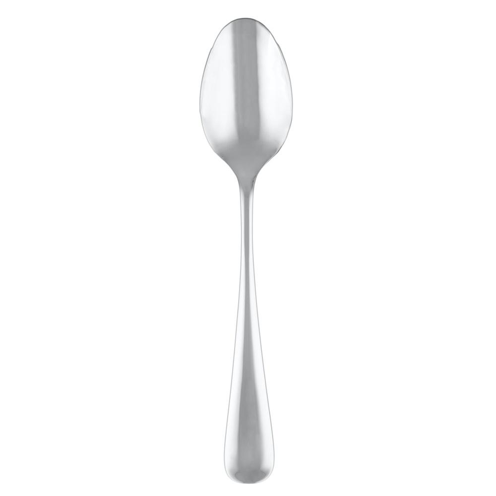 4 Stück Teelöffel Edelstahl 18/0 Spiegelglanz Besteckset Spülmaschinenfest Essbesteck Indoor Outdoor Essen