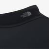 The North Face Veil Long Sleeve Turtleneck Nt7xr69a Black
