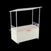 Li Xin Iron Art Mobile Display Cart