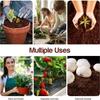 300G Coconut Brick Foamed Coconut Bran Brick Flower Coconut Bran Nutrient Soil Plant Organic Compressed Coconut Stone