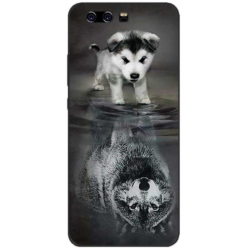 Phone Case For Huawei P10 plus Silicona Back Cover For Huawei P10 Lite Cases FOR Case Huawei P10 P10Lite Bag