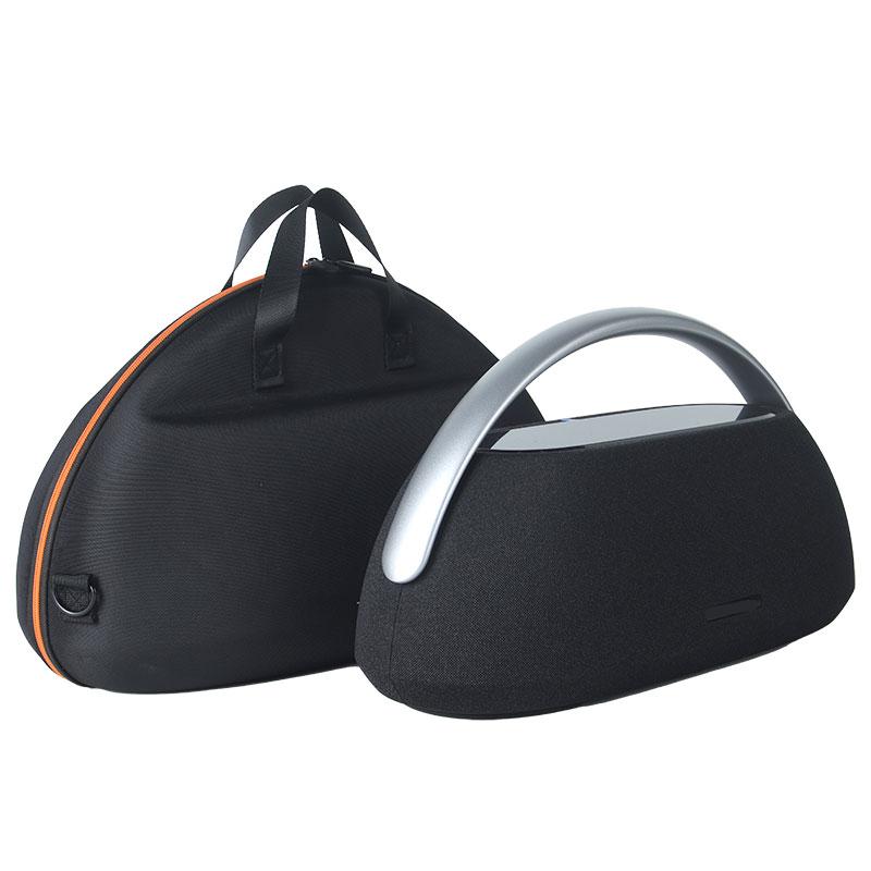 Hard EVA Outdoor Travel Protect Cover Storage Bag Carrying Case for Harman Kardon GO+PLAY3 Wireless Bluetooth-compatible Speaker
