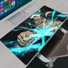 Gaming Mouse Pad Gamer Home Computer HD Mousepad Keyboard Pad Carpet NonSlip One Piece Trafalgar D Water Law Office Mouse Mats