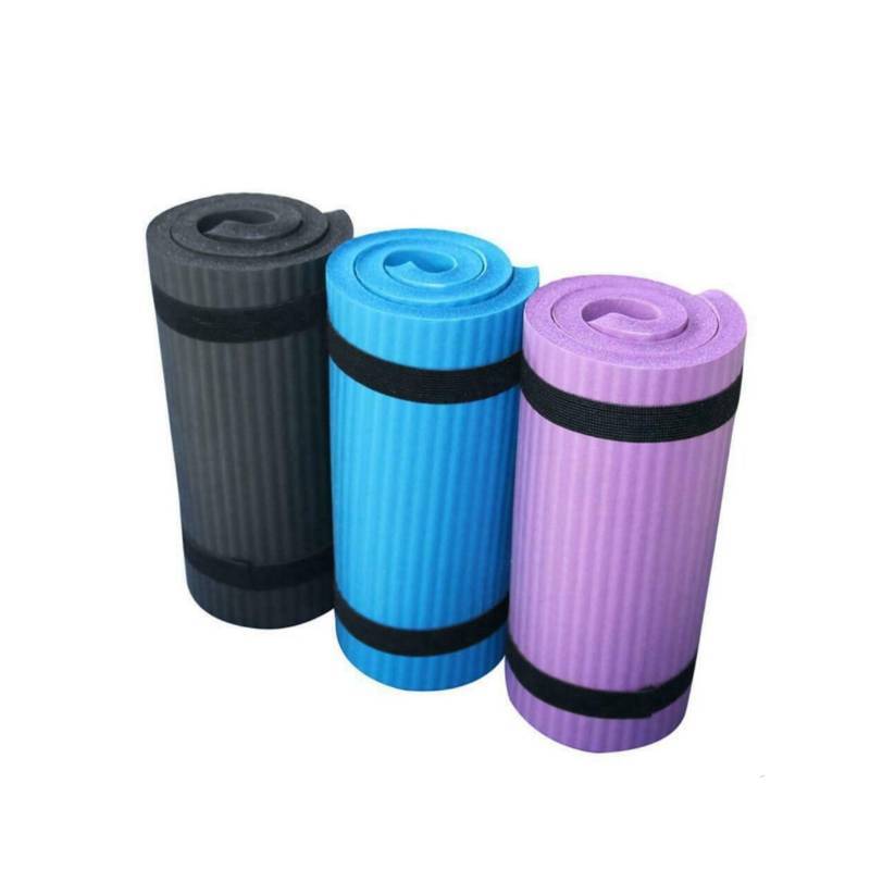 Tappetino Yoga Schiuma Eva Antiscivolo Tappetino Esercizio Per Fitness E Allenamento A Casa