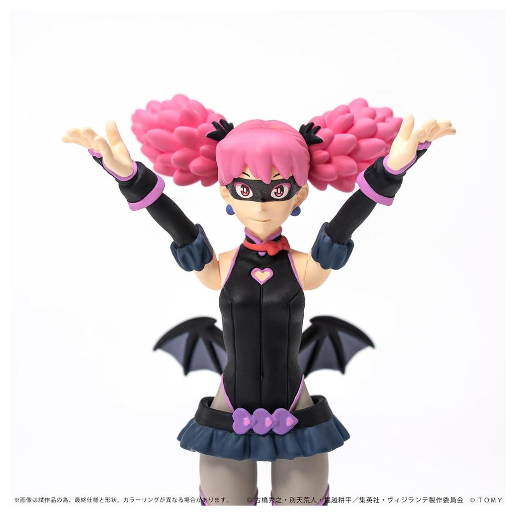 TAKARA TOMY T-SPARK CK-V02 COLLEKAZARO Vigilante PopStep
