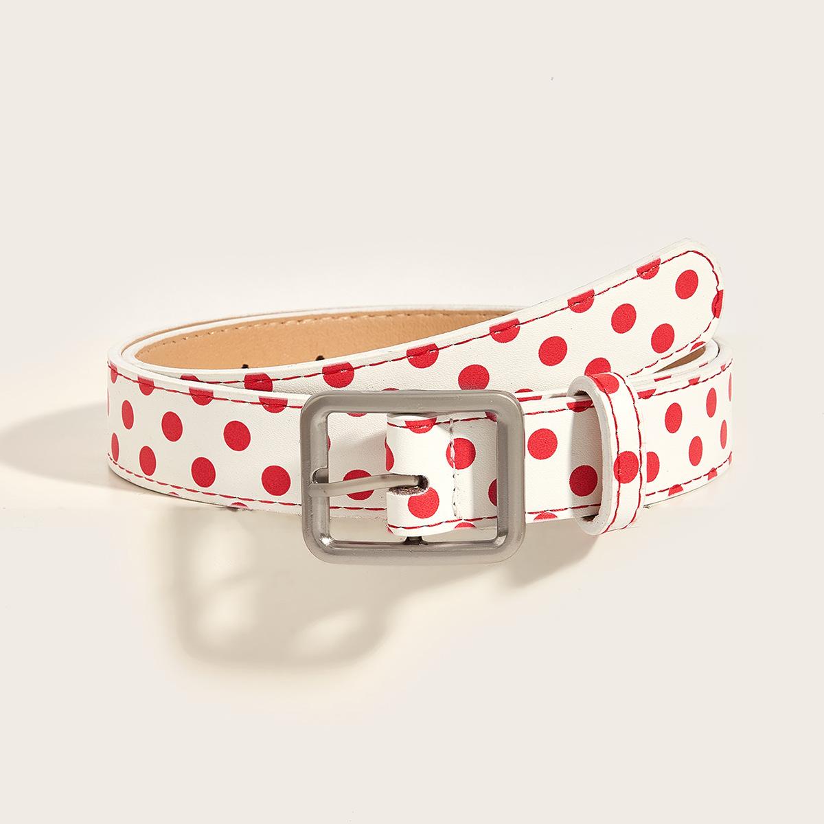 American Retro Belt, Ethnic Belt With Jeans Belt, Special Printed Belt.