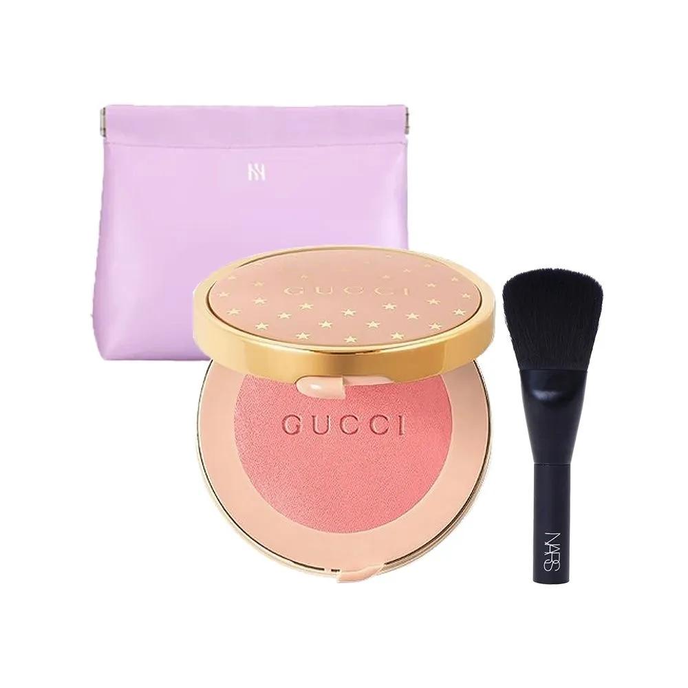 

Румяна de Beauté для щек и глаз 01 Silky Rose