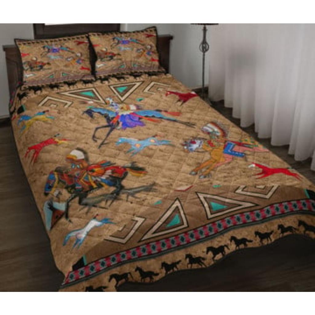 Comforter Cover Set New Zealand Bedding Set Blue Manaia Maori Silver Fern Duvet Cover