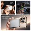 Alloy Frame | ColorIPhone 16 Pro Case, MagSafe Compatible Ultra-Thin Metal Shockproof Frosted Luxury Titanium for Apple 16 Pro