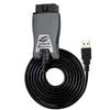 VLinker FS OBD2 USB Adapter for FORS- HS/MS- Auto Switch (160cm)