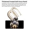 Rechargeable Ring Fill Light Beauty Fill Light for DJI Osmo Pocket 4 3 Vlog Photography Accessories