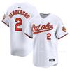 Baltimore Orioles Baseball Jersey 2 35 Rutschman Striped Sports Shirt Men