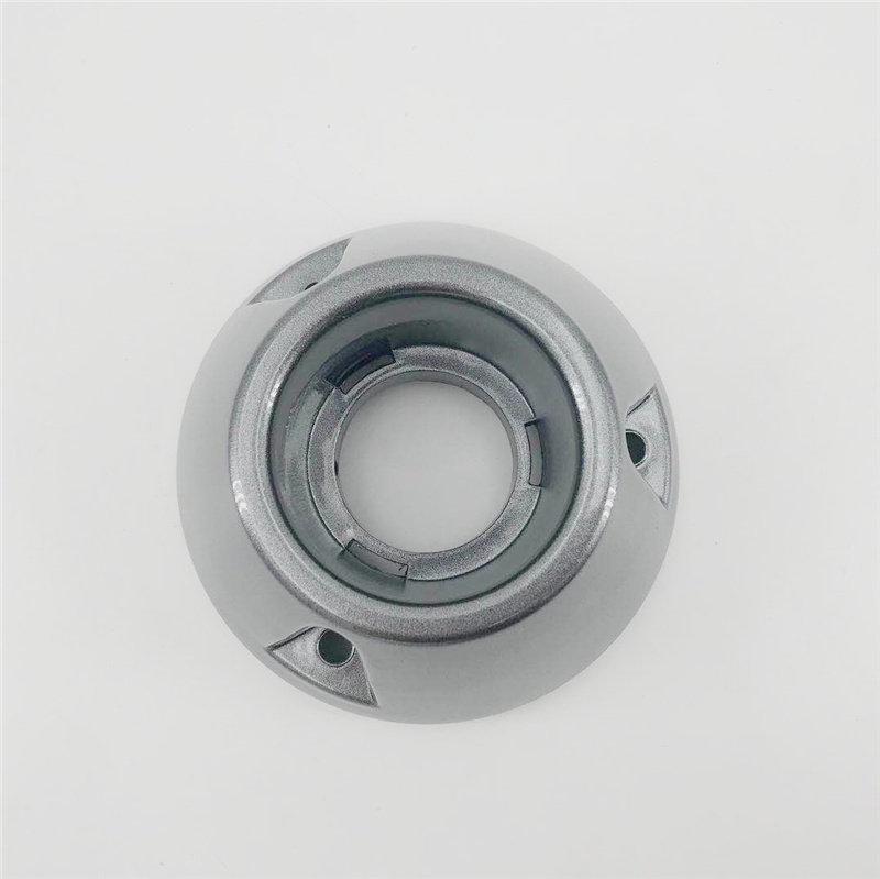 

GW250-S-F Lichi GSX250R-A Muffler Guard: Heat Shield & Exhaust Pipe Anti-Scald Tail Cover